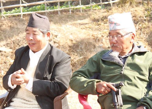 Study about Dikhukpa origin