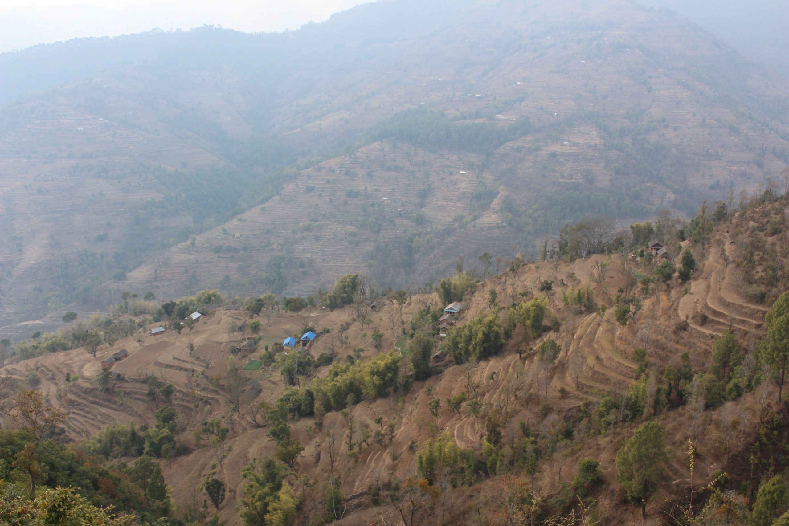 Likuwapokhari, Gairigau